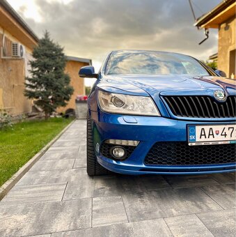 Škoda octavia Rs 2.0tdi 125 kw 2011 r.v - 11
