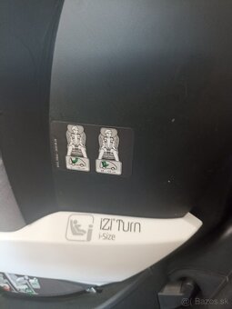 Autosedačka beSafe iZi Modular X1 i-Size - 11