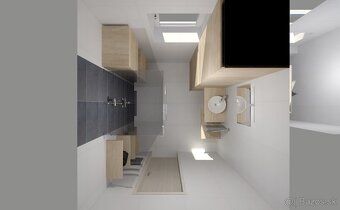 Rodinný dom s veľkorysou záhradou a parkovaním - 11