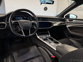 Audi A6 Limousine Design 3.0 TDI 50 TDI quattro (210kW) - 11