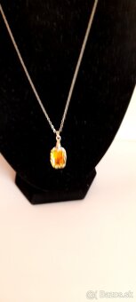 Retiazka s príveskom, darček - 11