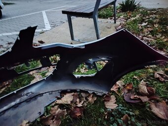 Predny nárazník opel corsa D facelift - 11