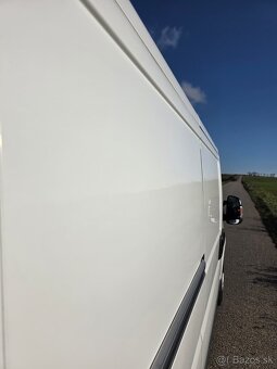 Peugeot Boxer 2.0HDi 96 kw - 128 HP Nová STK/EK - 11