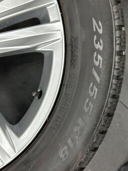 ✅ 5x112 r18 Sebring Tiguan original - 11