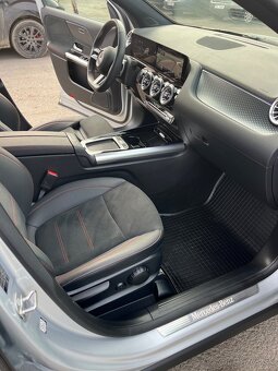 Mercedes-Benz GLA 200 D  4-Matic AMG-Sport v Záruke - 11