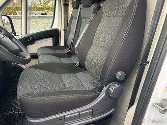 Fiat Ducato 2,3 JTD 180 ps.2020 bez Adblue - 11