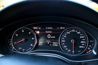 Audi A6 Avant 3.0 TDI 200kW QUATTRO STRONIC - 11