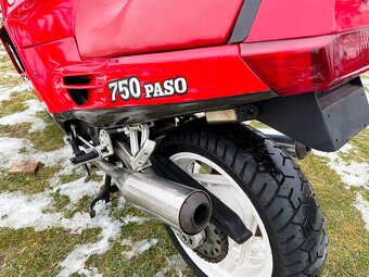 Ducati Paso 750, 1989 - 11