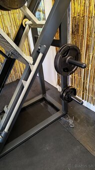 Lt Tech Legpress _ Leg press - 11