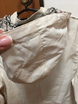 BURBERRY damska bundicka S/M - 11