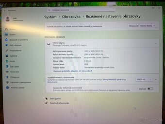 ASUS ROG Zephyrus M16 (GU603HR) – RTX 3070, 16GB, TOP STAV - 11