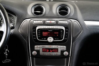 Ford Mondeo combi, 2.0TDCI TITANIUM 103kw, SR vozidlo - 11