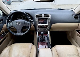 Lexus IS220d NAVI / Keyless / Xenon - 11