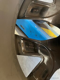 Elektróny R19 225/45 R19 mischelin - 11