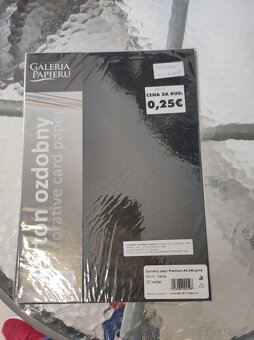 Fotopapier a ozdobný papier - 11