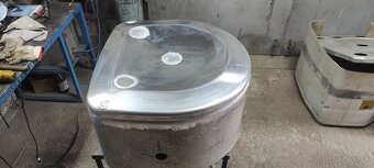 Zváranie hliníka - 11