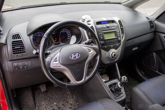 Hyundai ix20 1.4 DOHC 66 kW - 11