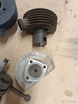 Jawa 250/350 pérák díly - 11