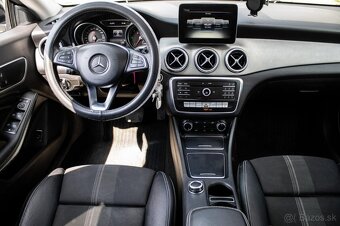 Mercedes-Benz CLA 200 d A/T, 100kW (2016) - 11
