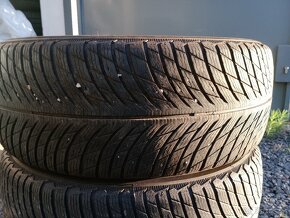 celoročné pneumatiky Michelin 225/55 r18 - 2ks - 11