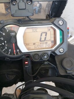 Yamaha XT super tenere 1200 - 11