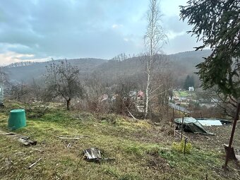 Nizny Klatov Gruby 451 m2 Pozemok + chata - 11