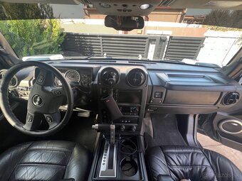 Hummer H2 - 11