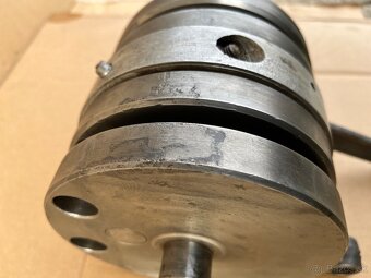 Kľukový hriadeľ Jawa 350 model 360/361 - 11