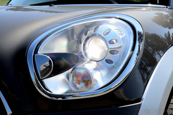 MINI Countryman S 185koní HighTrim Pack Panorama - 11