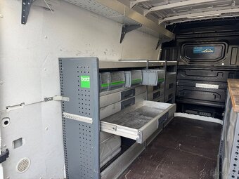 Volkswagen Crafter 2.0TDi L3H3 - pojazdná dielňa-Odpočet DPH - 11