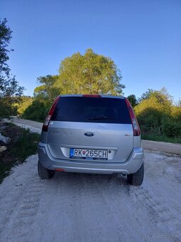 Ford fusion 1,4tdci - 11