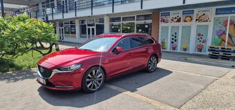 Mazda 6 wagon 2.5 benzin Takumi, odpočet dph - 11