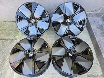 Disky VW touareg 5x112 r21 - 11