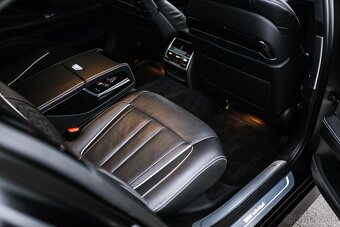 BMW 750LD xdrive Black FIRE EDITION ✅ - 11
