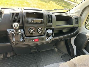 Fiat Ducato 2.3 MultiJet 140 E6d L3H2 3,5t odp. DPH - 11