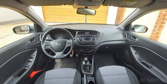 Hyundai I20 ACTIVE, benzín 1.4 , Nebúrané SK auto - 11