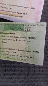 Predám Kalos 1.4benzin kúpené na Slovensku. - 11