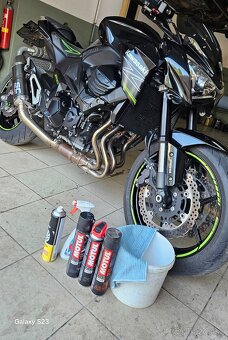 Predám Kawasaki Z800 ABS - 11