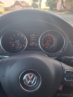 Vw golf 6 1.2tsi 77kw - 11