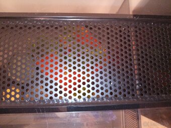 Terárium 100x45x40 s príslušenstvom - 11