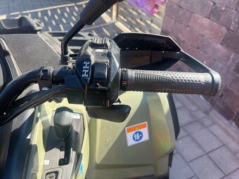 Can am Outlander 570 PRO Max - 11
