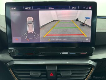 Cupra Formentor HYBRID 1,4TSI 204PS odpočet dph - 11