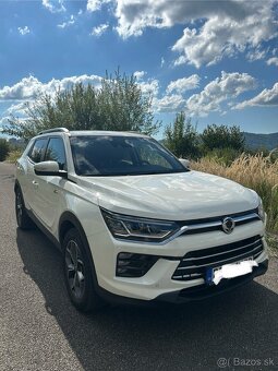 SsangYong Korando - 11