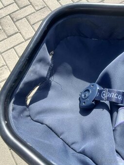 Kvalitný kočík 3 kombinacia Concord - symbolicka cena - 11