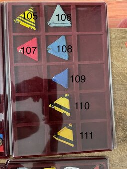 Vojenske Odznaky (Medaile) - 11