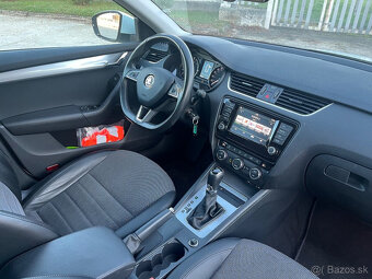 Skoda Octavia 3 2.0 TDI DSG elegance r.v 2016 bixenon nav - 11