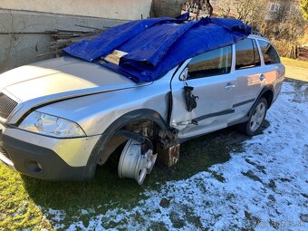 Škoda octavia 2 1,9- 2,0TDI 77-125 kw scout a 2,0tfsi - 11