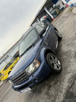Range rover Sport 2.7 tdv - 11