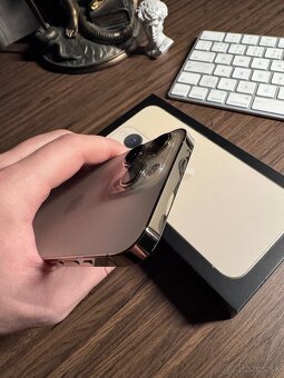 iPhone 13 Pro 128GB Zlatý - 11