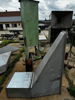 Pískové tryskací zařízení S.A.F. DBS-200RCS (6410) - 11